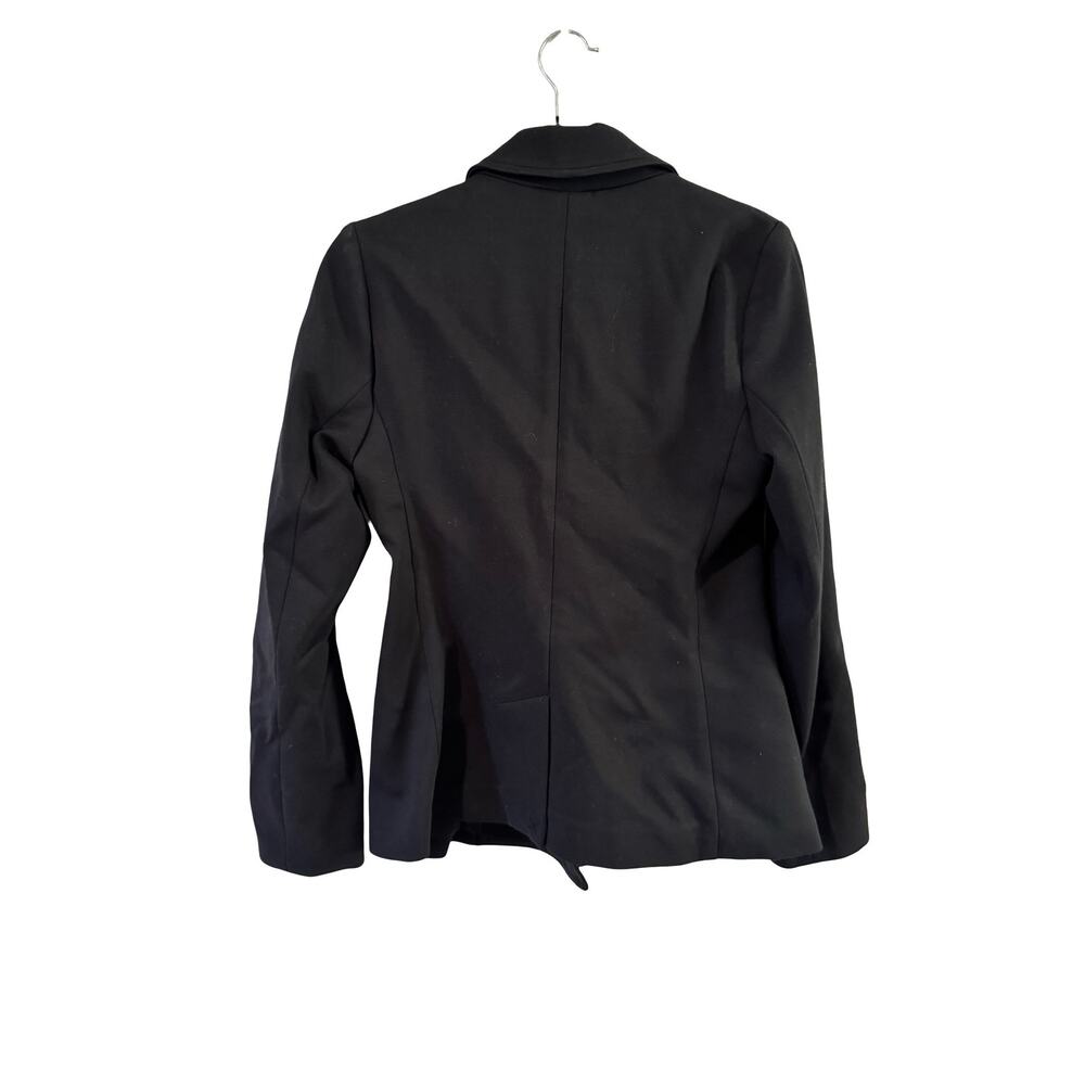 Spanx Black Blazer & Perfect Pant Suit Set Size S - Picture 3 of 7